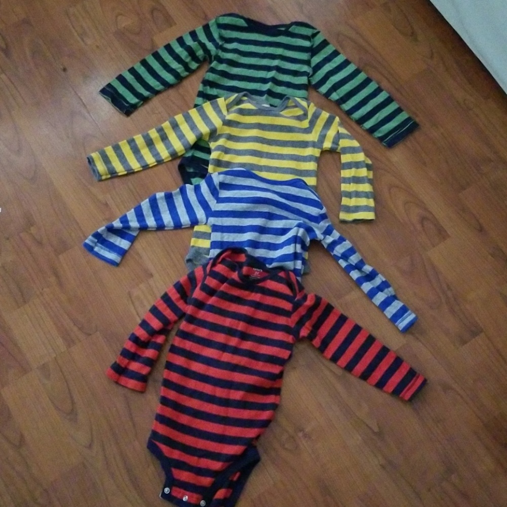 Carters onsies